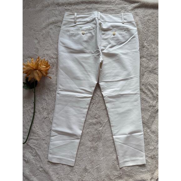 Ann Taylor Petite Signature Capri Pants 6P - Picture 2 of 7